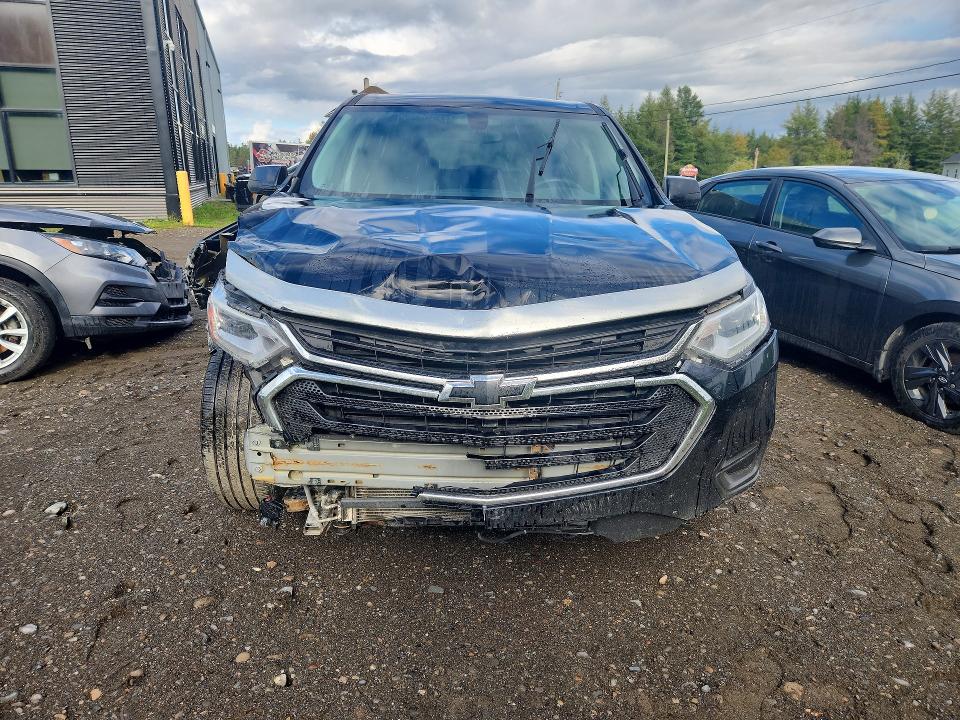 Продаж на аукціоні авто 2018 Chevrolet Traverse, vin: 1GNEVFKW5JJ255354, номер лоту: 67312426