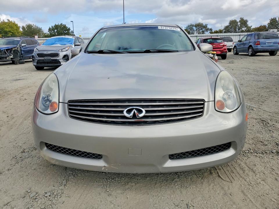 2003 Infiniti G35 მანქანა იყიდება აუქციონზე, vin: JNKCV54E53M211515, აუქციონის ნომერი: 67375226