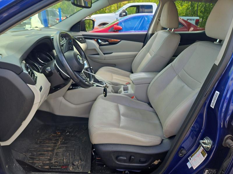 Продажа на аукционе авто 2019 Nissan Rogue Sport, vin: JN1BJ1CRXKW345416, номер лота: 66782006