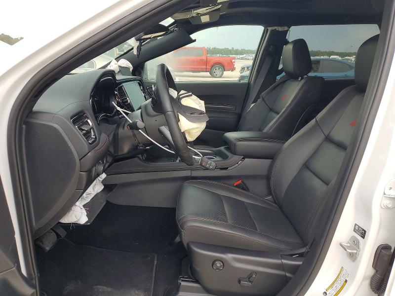 Aukcja sprzedaży 2026 Dodge Durango, vin: 1C4RDJDG6TC271740, numer aukcji: 68558866