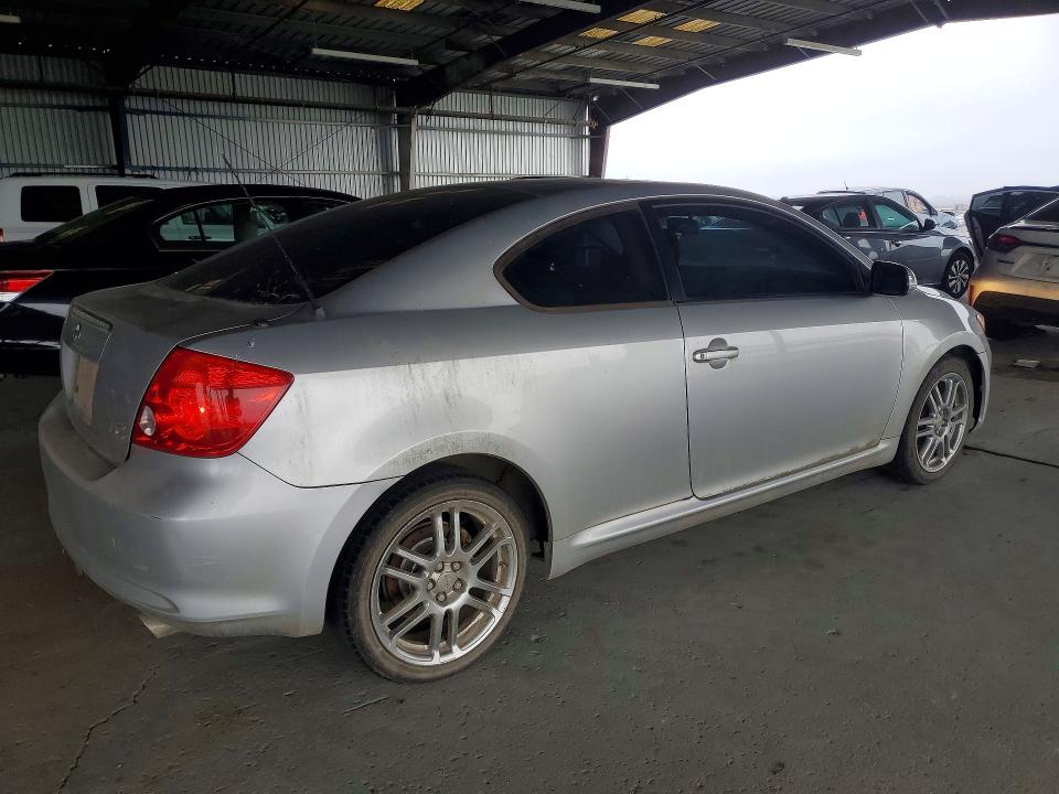69935756 :رقم المزاد ، JTKDE167460130801 vin ، 2006 Scion Tc مزاد بيع