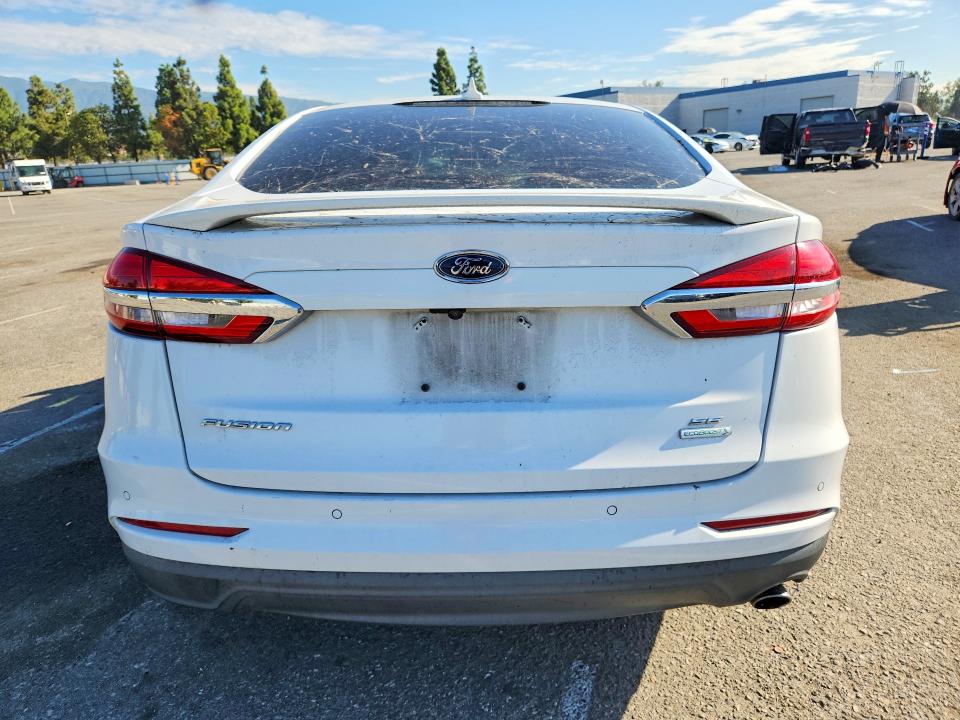 Продаж на аукціоні авто 2019 Ford Fusion, vin: 3FA6P0HD2KR215921, номер лоту: 68336566