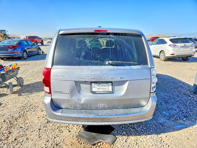 2016 Dodge Grand Caravan მანქანა იყიდება აუქციონზე, vin: 2C4RDGBG1GR278162, აუქციონის ნომერი: 68099346