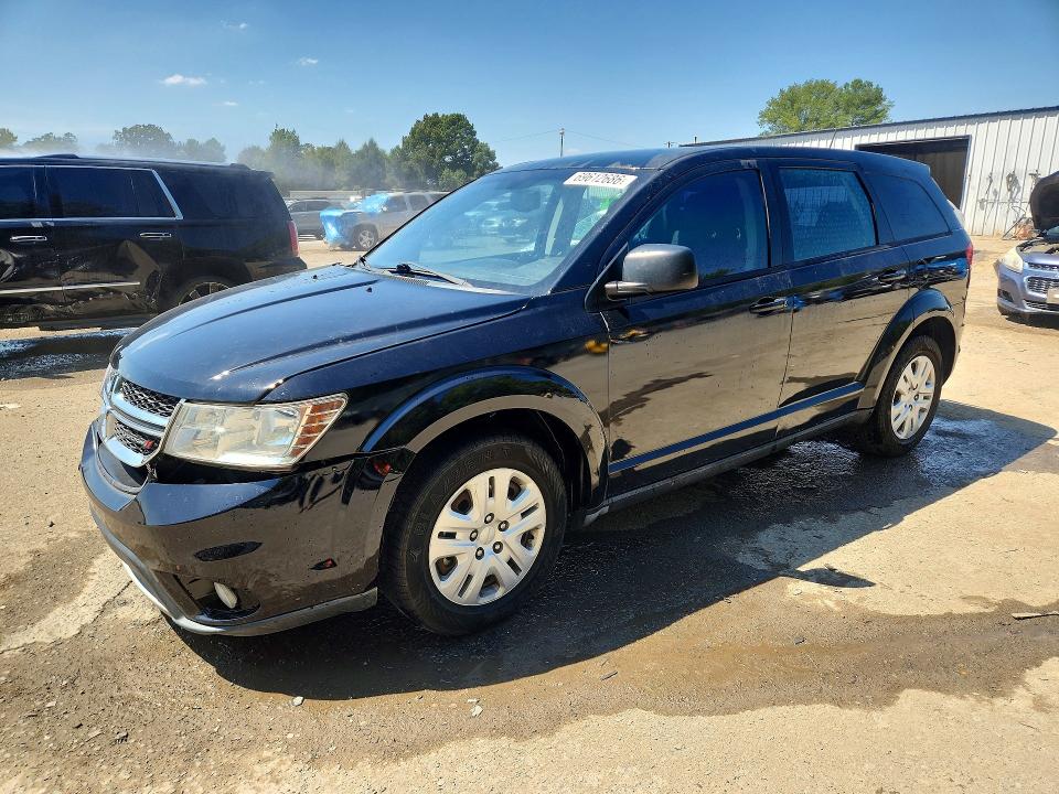 Aukcja sprzedaży 2014 Dodge Journey, vin: 3C4PDCAB8ET310721, numer aukcji: 69612686