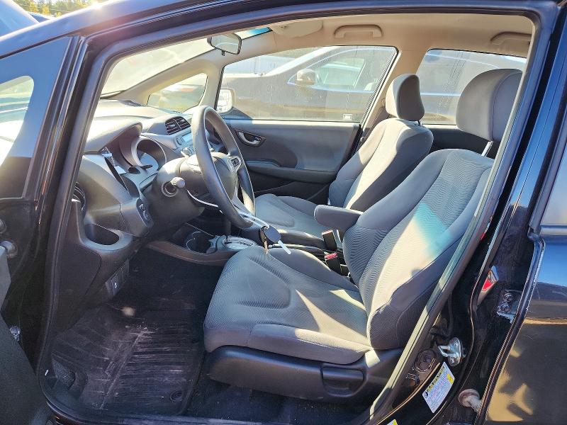 Aukcja sprzedaży 2013 Honda Fit, vin: LUCGE8H51D3002614, numer aukcji: 69999366