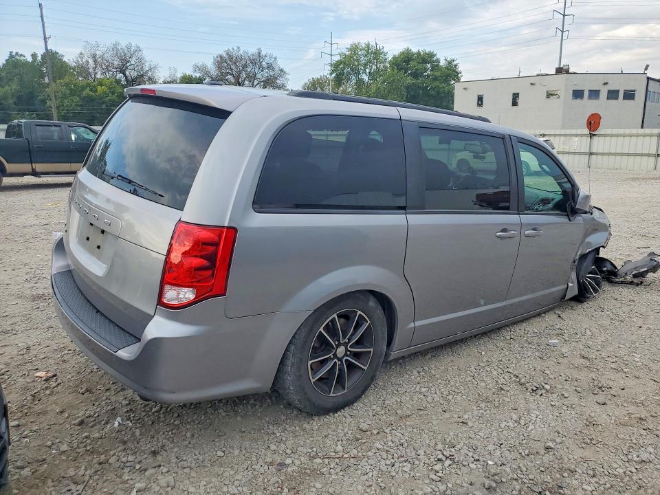 Продаж на аукціоні авто 2018 Dodge Grand Caravan, vin: 2C4RDGBG8JR191138, номер лоту: 66734886