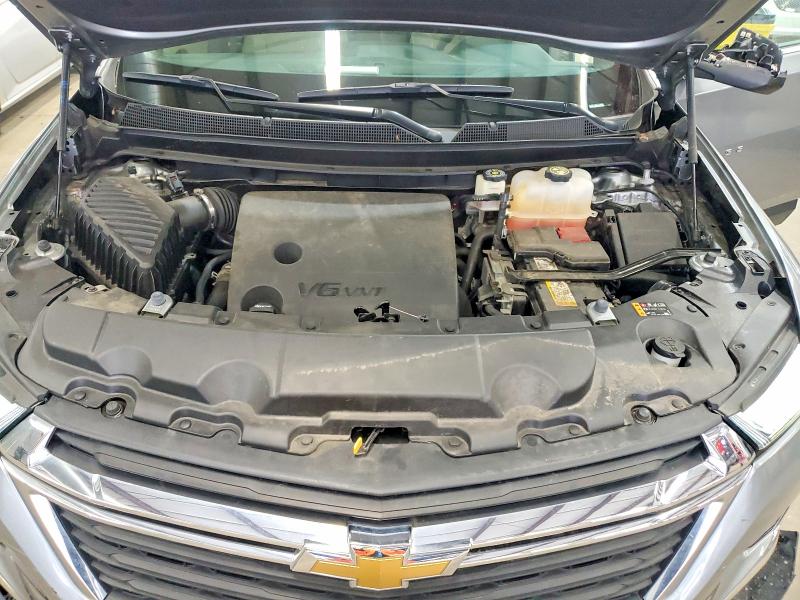 Aukcja sprzedaży 2023 Chevrolet Traverse, vin: 1GNEVFKW3PJ236214, numer aukcji: 71146466