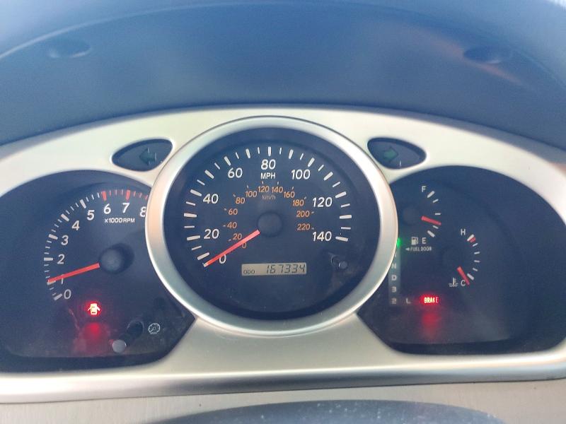 69550496 :رقم المزاد ، JTEEP21A350132192 vin ، 2005 Toyota Highlander مزاد بيع