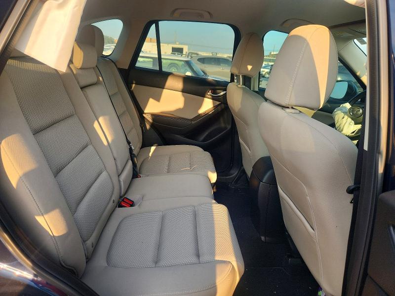 Aukcja sprzedaży 2016 Mazda Cx-5, vin: JM3KE2CY2G0848941, numer aukcji: 69158426