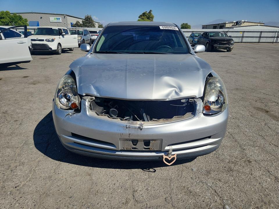 Продаж на аукціоні авто 2004 Infiniti G35, vin: JNKCV51E24M601591, номер лоту: 69809666