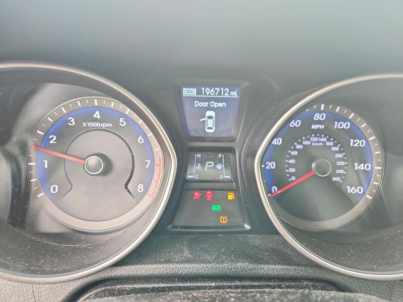 Aukcja sprzedaży 2013 Hyundai Elantra Gt, vin: KMHD35LE7DU109918, numer aukcji: 69307786