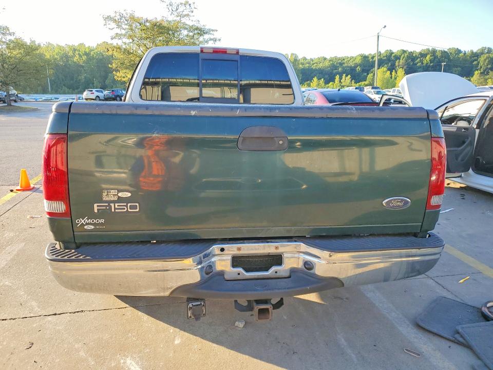 Aukcja sprzedaży 2001 Ford F150, vin: 1FTRX17W41NA36040, numer aukcji: 67403116