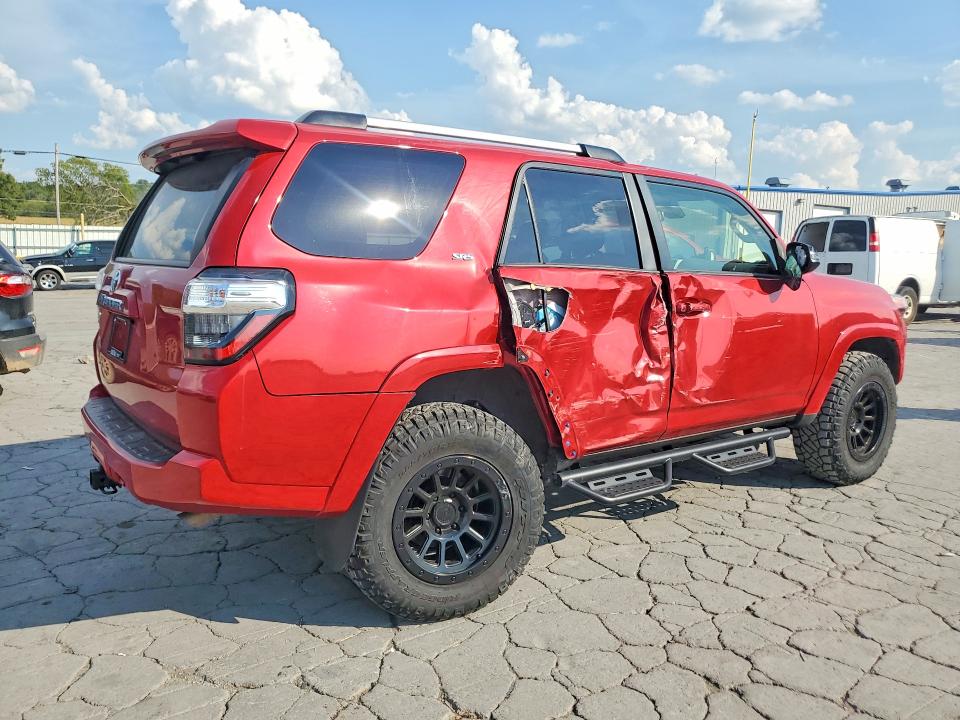 Продажа на аукционе авто 2024 Toyota 4runner, vin: JTENU5JRXR6251490, номер лота: 68966496