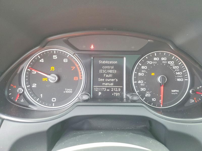Продажа на аукционе авто 2015 Audi Q5, vin: WA1LFAFP9FA025689, номер лота: 71074946