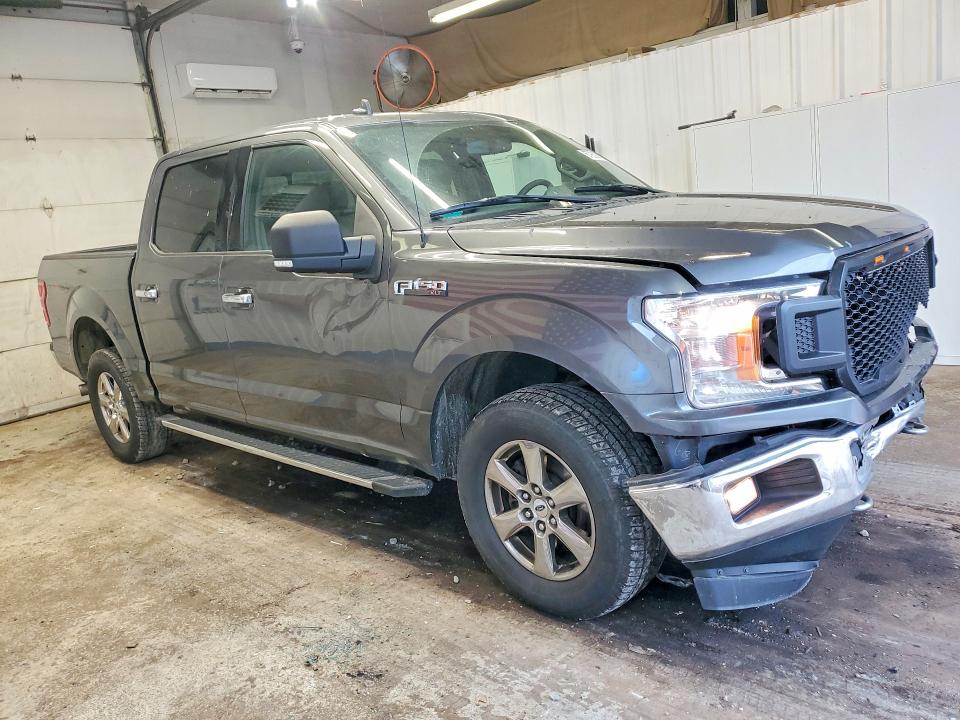 Aukcja sprzedaży 2018 Ford F150, vin: 1FTEW1E51JFE24526, numer aukcji: 67950976