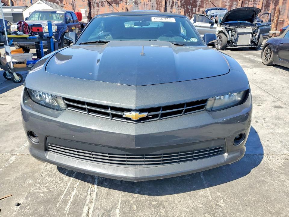 Продаж на аукціоні авто 2015 Chevrolet Camaro, vin: 2G1FD3D30F9132221, номер лоту: 69547866