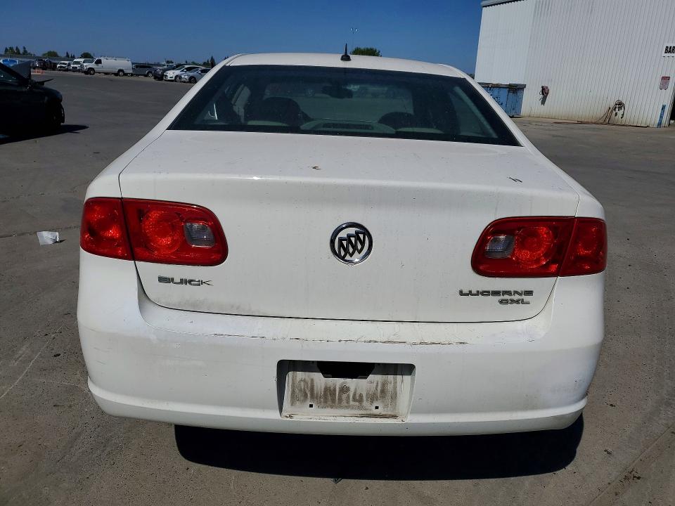 2008 Buick Lucerne მანქანა იყიდება აუქციონზე, vin: 1G4HD57268U154949, აუქციონის ნომერი: 69598076