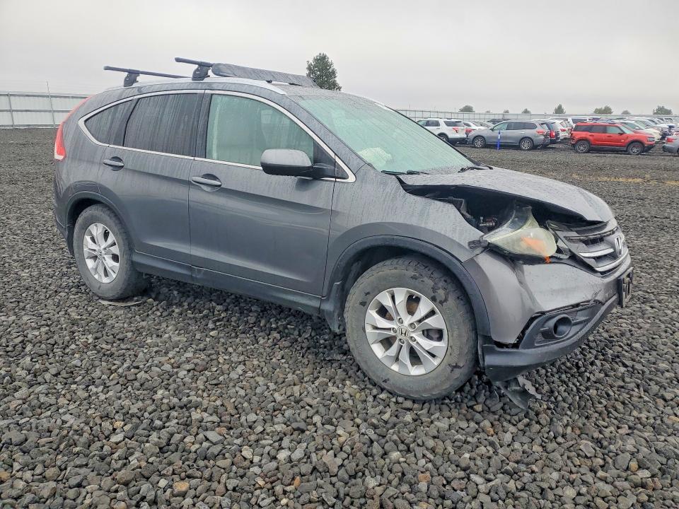 67933806 :رقم المزاد ، 2HKRM4H75CH606745 vin ، 2012 Honda Cr-v مزاد بيع