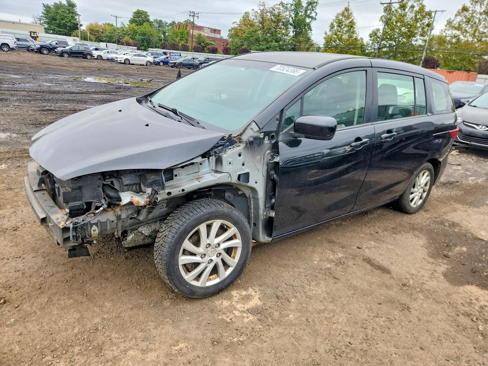 Aukcja sprzedaży 2012 Mazda 5, vin: JM1CW2BL5C0114904, numer aukcji: 70524386