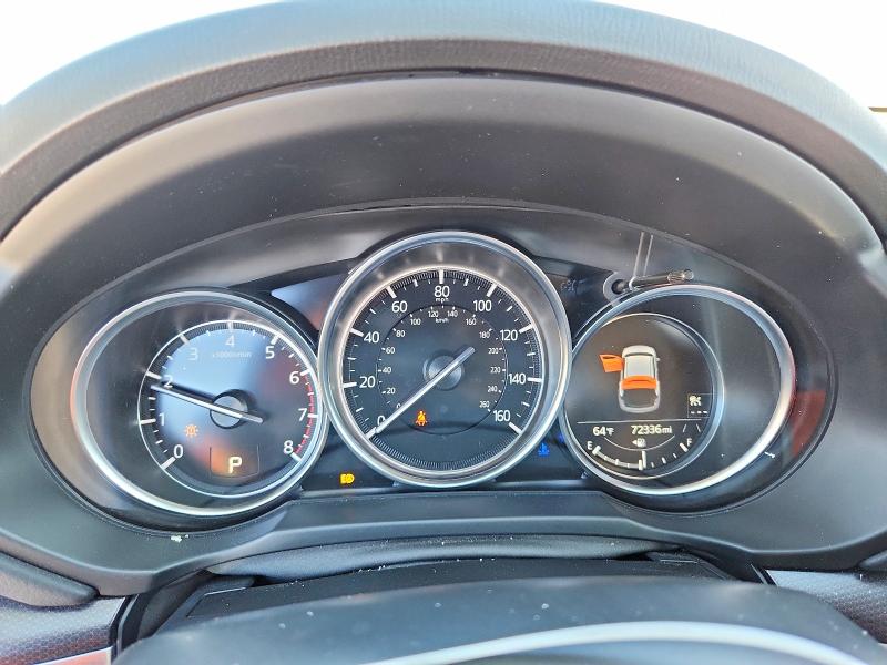 Продаж на аукціоні авто 2021 Mazda Cx-5, vin: JM3KFBCY5M0440815, номер лоту: 69536996