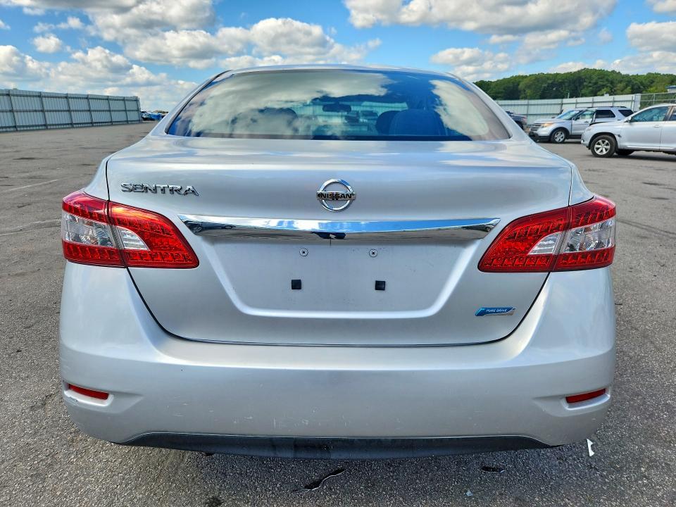 Продаж на аукціоні авто 2013 Nissan Sentra, vin: 3N1AB7AP7DL746203, номер лоту: 69622556