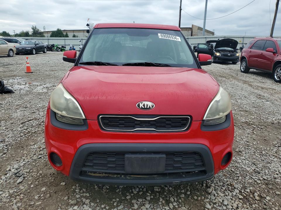 Aukcja sprzedaży 2013 Kia Soul, vin: KNDJT2A61D7505147, numer aukcji: 69086936