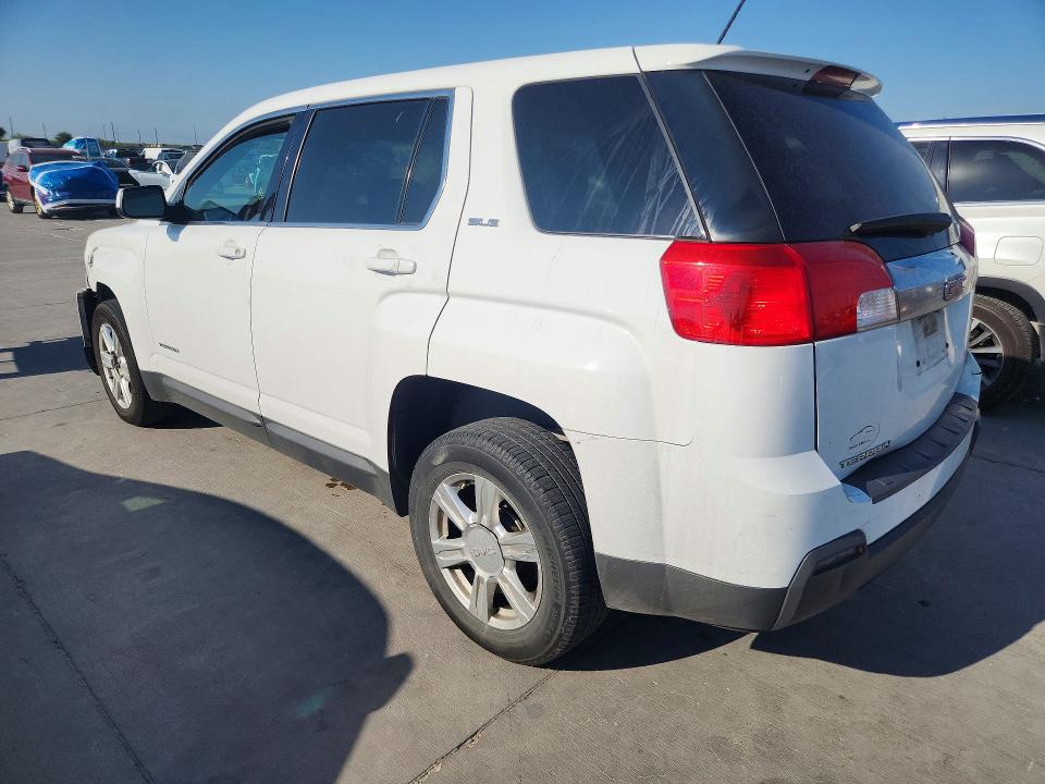 Auction sale of the 2015 Gmc Terrain, vin: 2GKALMEK5F6415087        , lot number: 68972586