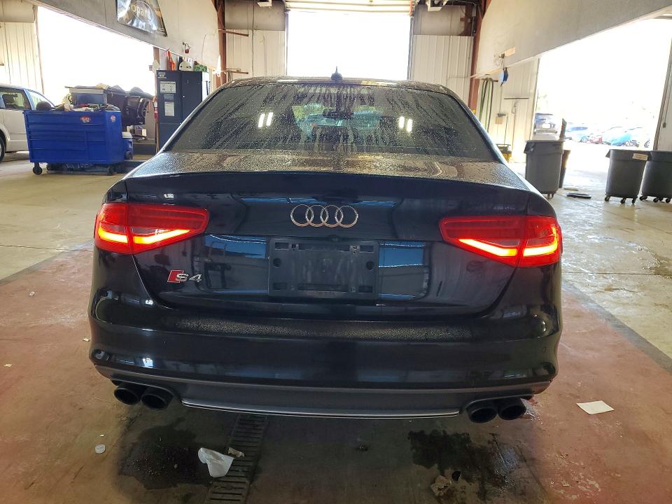 Aukcja sprzedaży 2016 Audi S4, vin: WAUBGAFL9GA004576, numer aukcji: 69866966