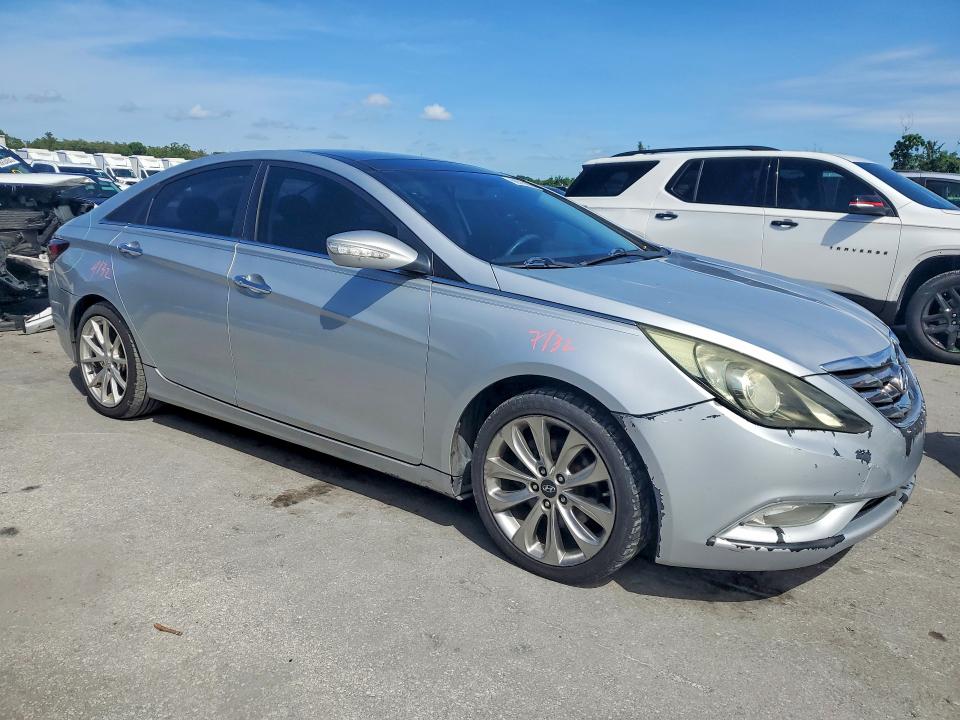 2013 Hyundai Sonata მანქანა იყიდება აუქციონზე, vin: 5NPEC4AB3DH640068, აუქციონის ნომერი: 68570676