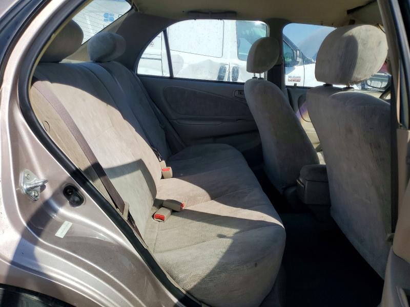 Aukcja sprzedaży 1999 Toyota Corolla, vin: 1NXBR12E4XZ286849, numer aukcji: 70125446