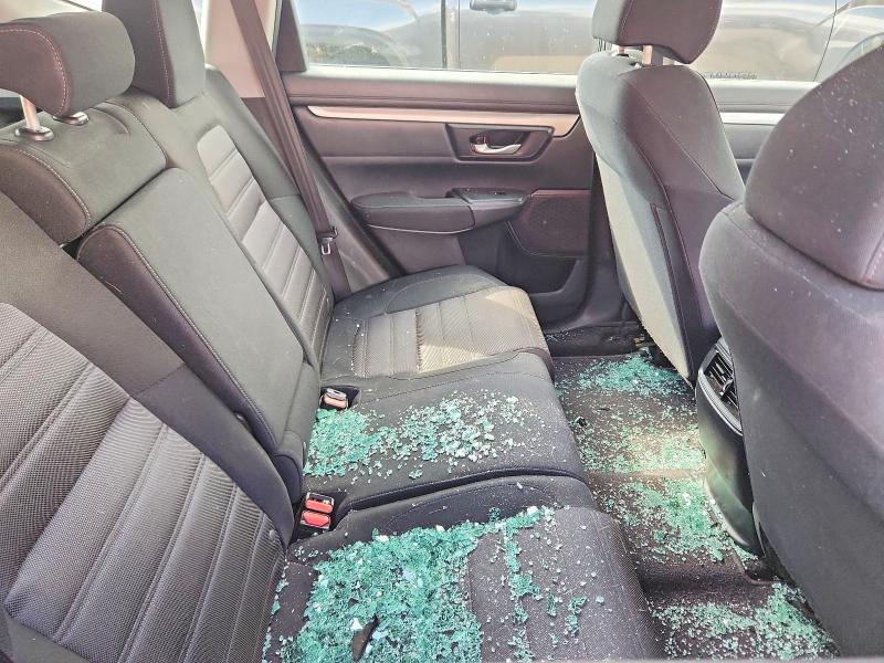 68578696 :رقم المزاد ، 2HKRW6H33KH211478 vin ، 2019 Honda Cr-v مزاد بيع