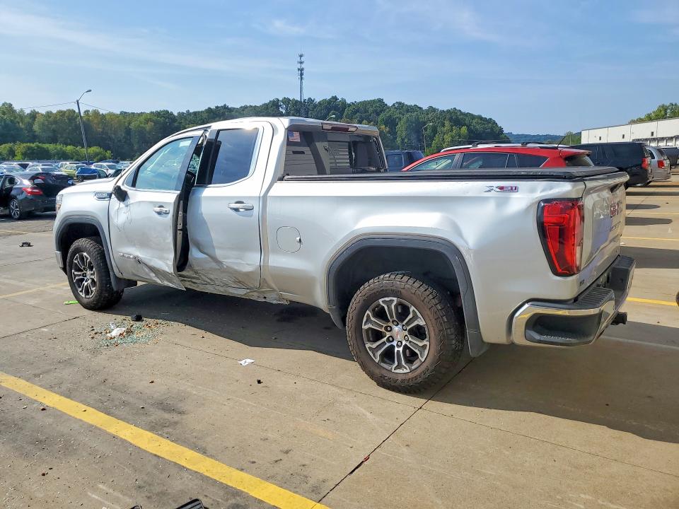 2020 Gmc Sierra მანქანა იყიდება აუქციონზე, vin: 1GTR9BED2LZ374629, აუქციონის ნომერი: 67890336