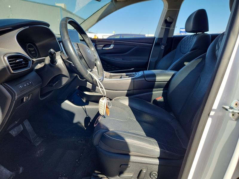 Продаж на аукціоні авто 2022 Hyundai Santa Fe, vin: KM8S5DA15NU014013, номер лоту: 68178596