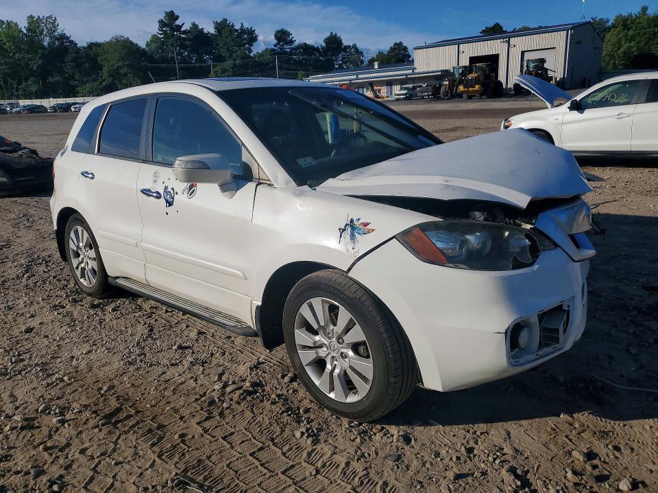 69388766 :رقم المزاد ، 5J8TB1H53BA006905 vin ، 2011 Acura Rdx مزاد بيع