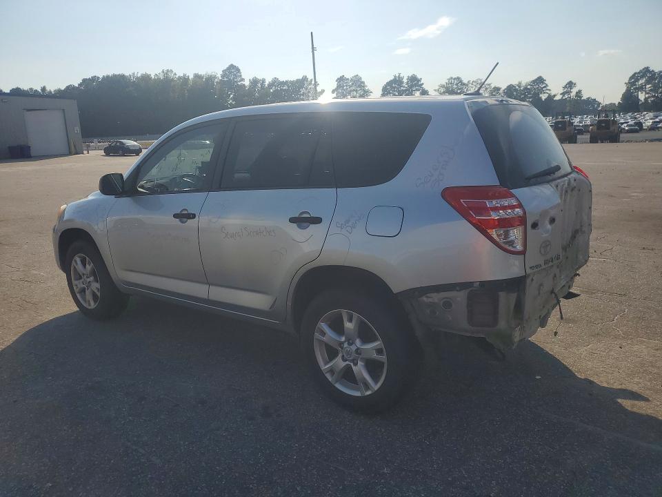 69985306 :رقم المزاد ، JTMBF4DV3A5021255 vin ، 2010 Toyota Rav4 مزاد بيع