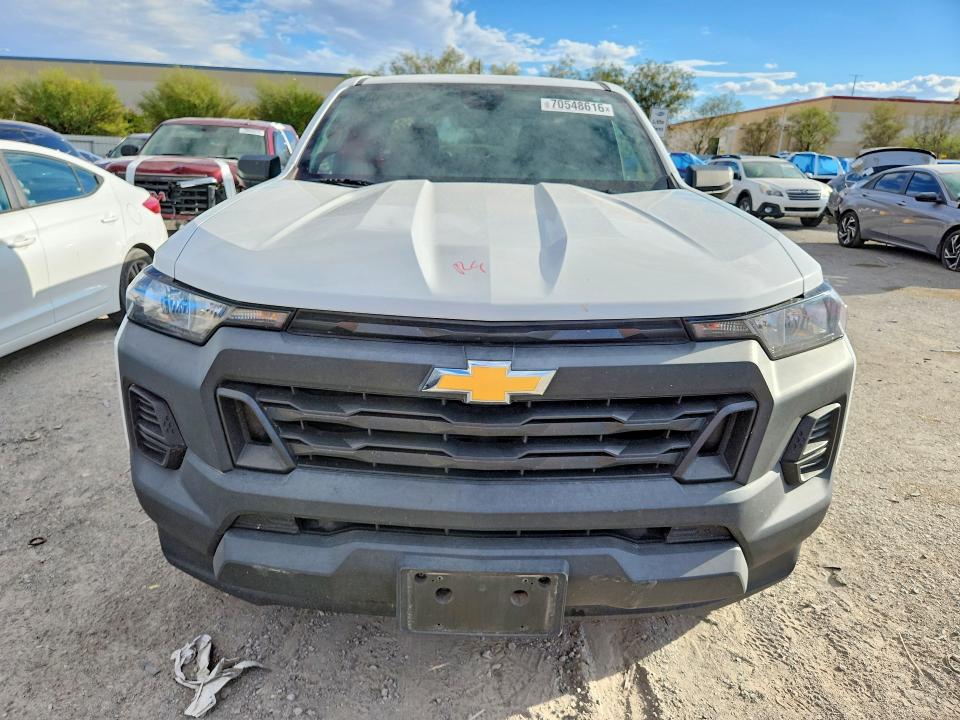 Продаж на аукціоні авто 2023 Chevrolet Colorado, vin: 1GCGSBEC2P1127358, номер лоту: 70548616