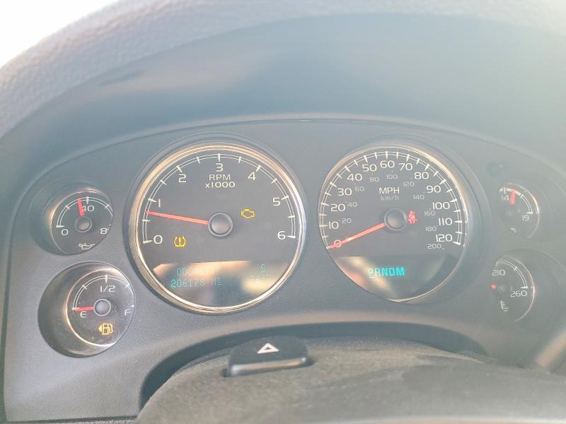 69035696 :رقم المزاد ، 3GNTKGE78DG250889         vin ، 2013 Chevrolet Avalanche مزاد بيع