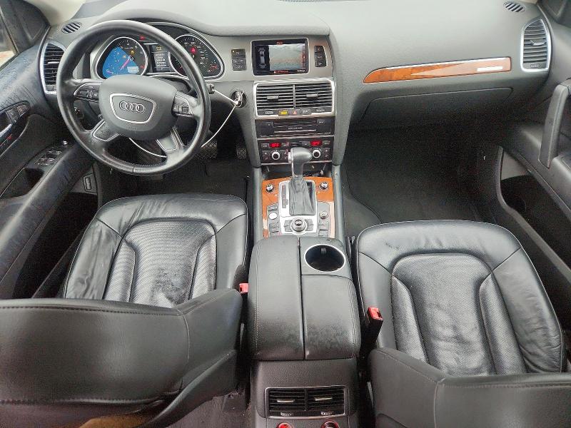 Aukcja sprzedaży 2015 Audi Q7, vin: WA1DGAFE0FD004664, numer aukcji: 67667026