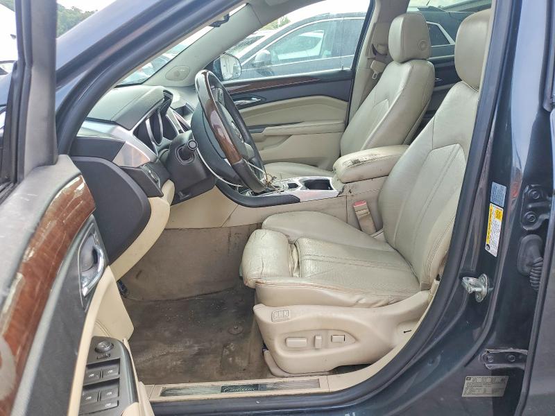 2012 Cadillac Srx მანქანა იყიდება აუქციონზე, vin: 3GYFNDE35CS658488, აუქციონის ნომერი: 67104516