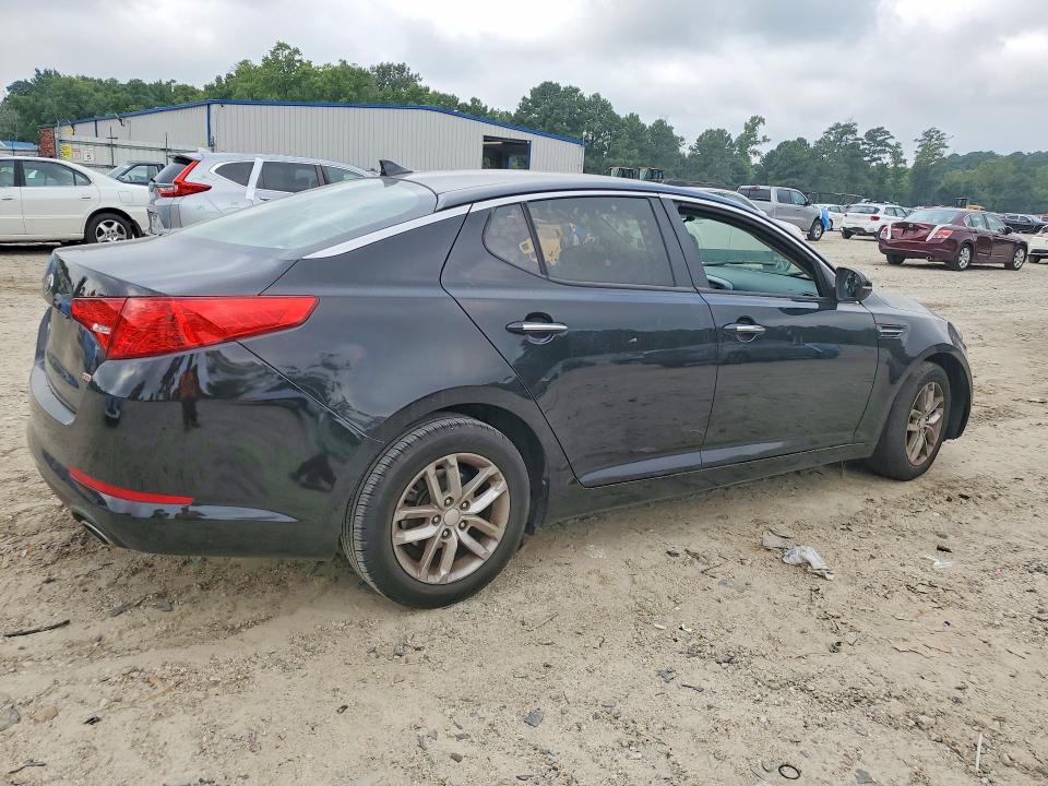 67452166 :رقم المزاد ، 5XXGM4A70DG231667 vin ، 2013 Kia Optima مزاد بيع