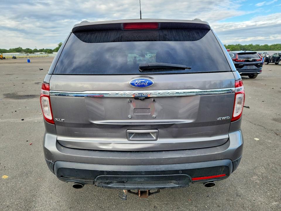 69434956 :رقم المزاد ، 1FMHK8D8XBGA29362 vin ، 2011 Ford Explorer مزاد بيع