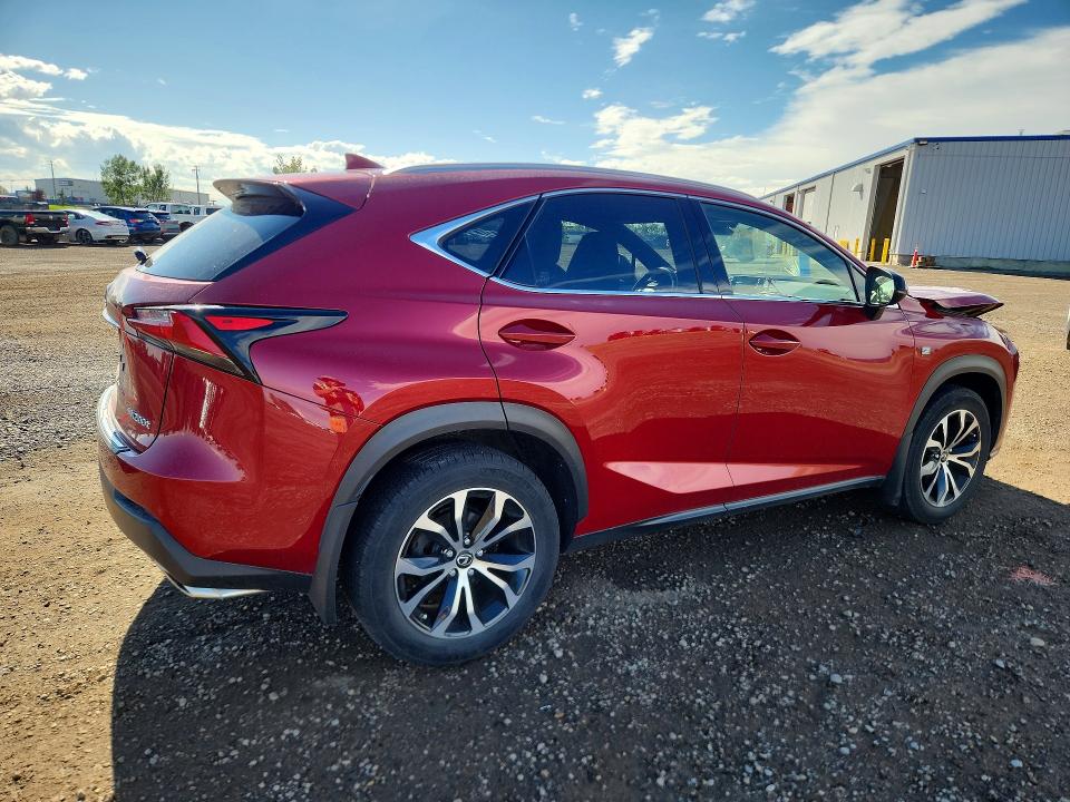 Aukcja sprzedaży 2015 Lexus Nx, vin: JTJBARBZ5F2044284, numer aukcji: 67782636