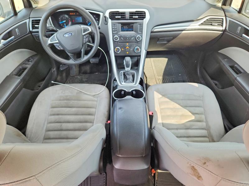 70025916 :رقم المزاد ، 3FA6P0G7XER394404 vin ، 2014 Ford Fusion مزاد بيع