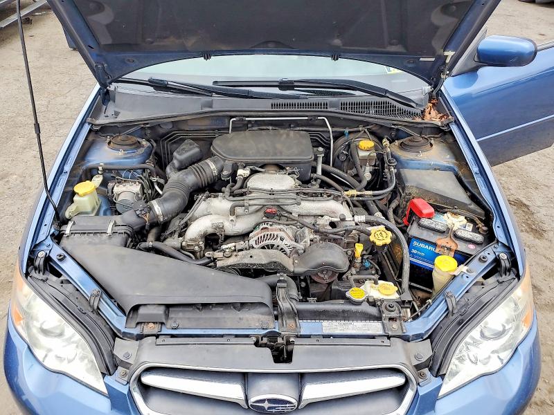 Aukcja sprzedaży 2007 Subaru Legacy, vin: 4S3BP616977305010, numer aukcji: 69155166