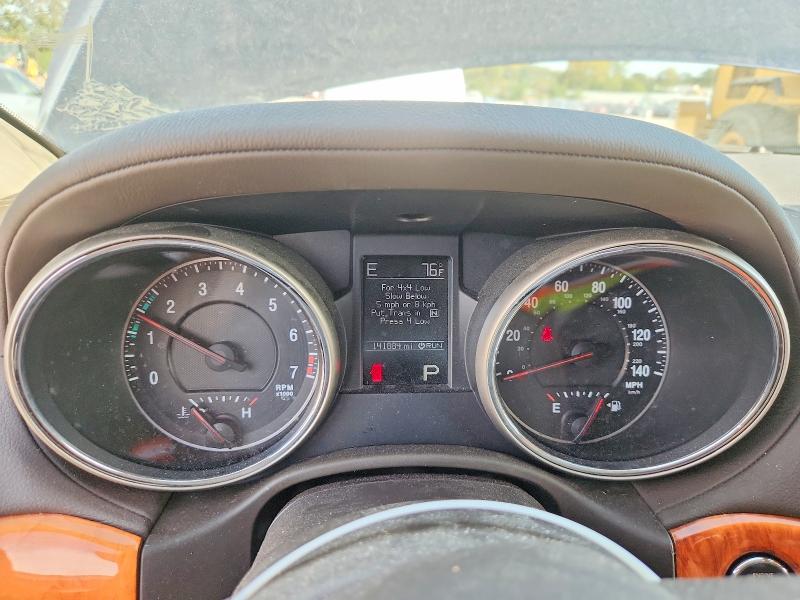 Продажа на аукционе авто 2011 Jeep Grand Cherokee, vin: 1J4RR6GGXBC545718, номер лота: 69924306
