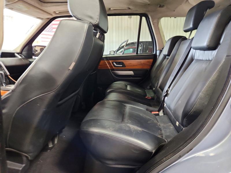 Продажа на аукционе авто 2009 Land Rover Range Rover Sport, vin: SALSK25429A197120, номер лота: 70238496