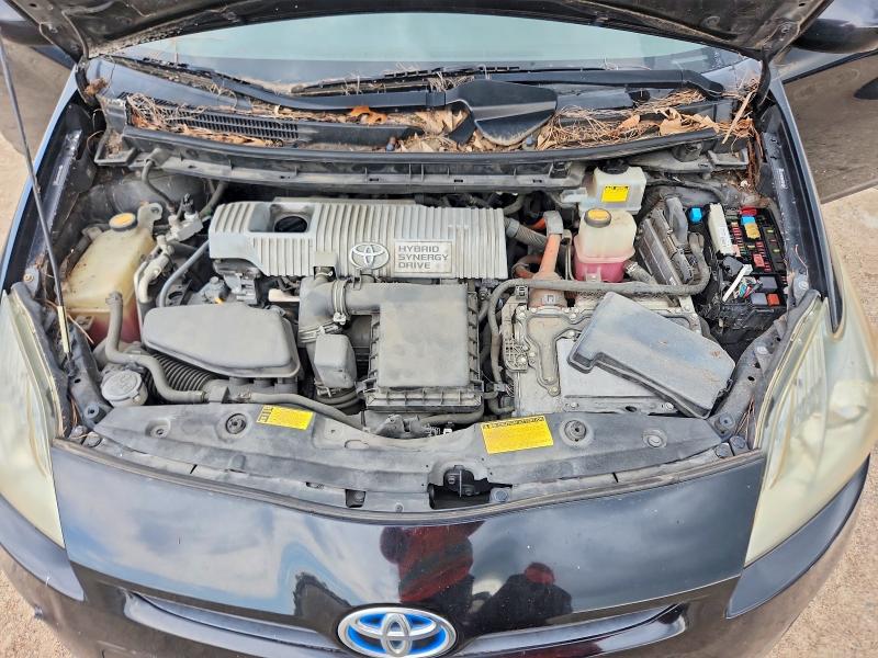 2010 Toyota Prius მანქანა იყიდება აუქციონზე, vin: JTDKN3DU1A0072481, აუქციონის ნომერი: 67979816
