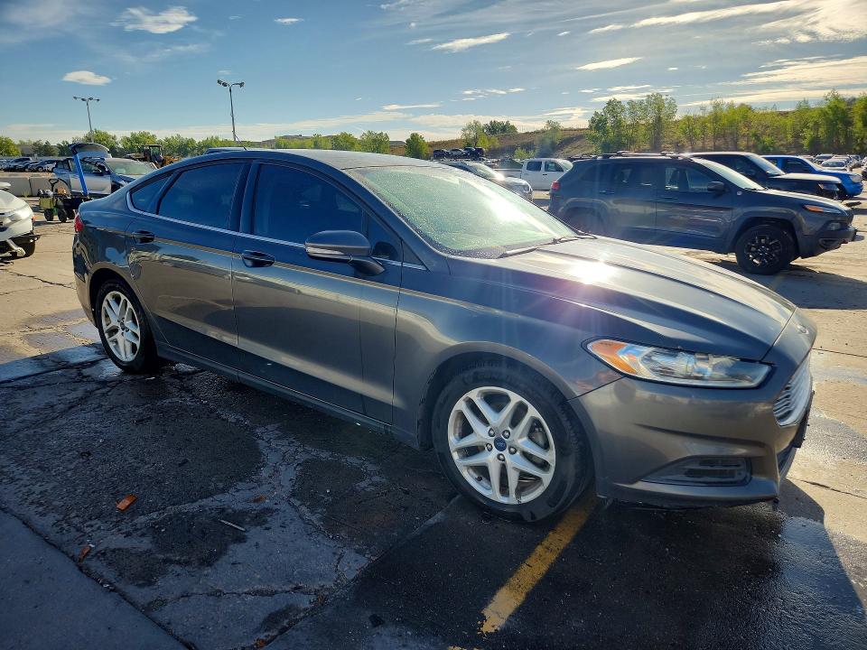 Aukcja sprzedaży 2015 Ford Fusion, vin: 3FA6P0H73FR183559, numer aukcji: 68707326