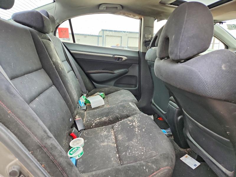 Aukcja sprzedaży 2007 Honda Civic, vin: 2HGFA55577H706818, numer aukcji: 66351096