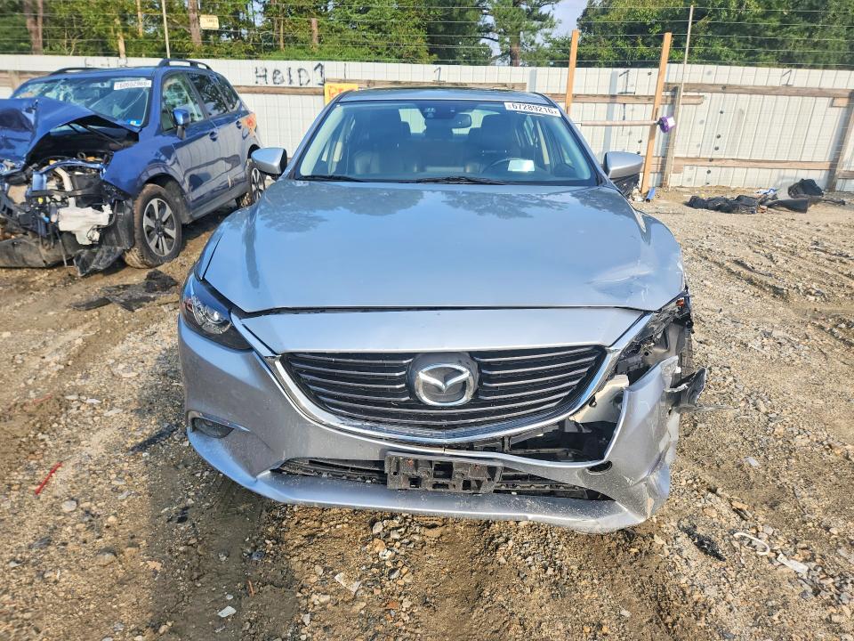 67289216 :رقم المزاد ، JM1GJ1W58G1440198 vin ، 2016 Mazda 6 مزاد بيع